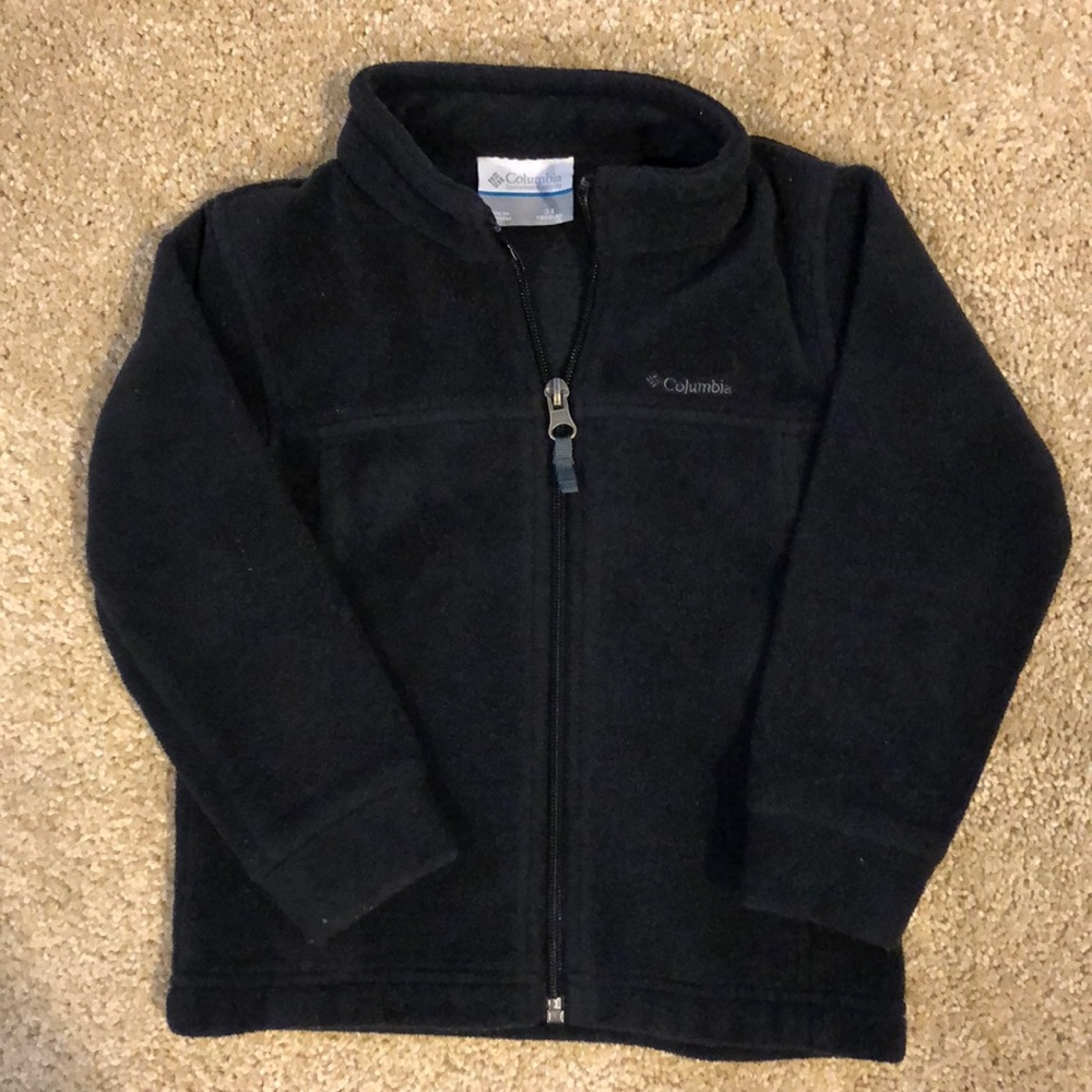 Columbia fleece 3t